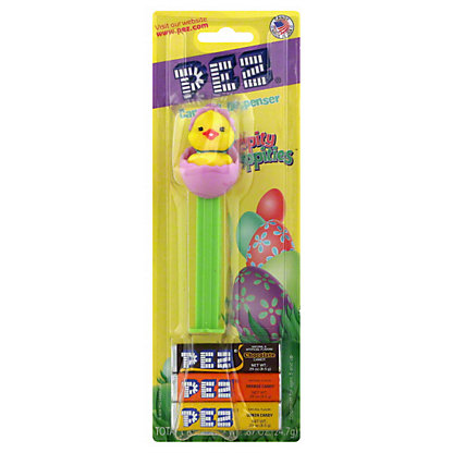 PEZ: Dspnsr Easter, 1 ea