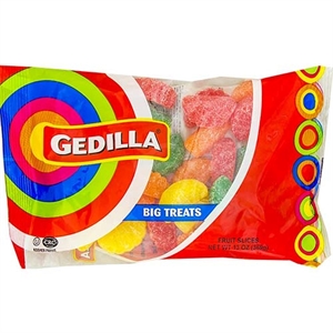 GEDILLA: Candy Fruit Slices, 13 oz