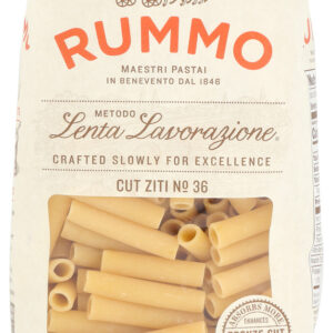 RUMMO: Ziti Cut Pasta, 16 oz