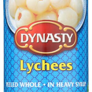 DYNASTY: Lychees, 15 oz