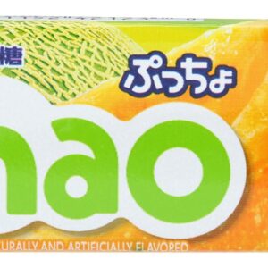 UHA MIKAKUTO: Puchao Soft Candy Melon, 1.76 oz