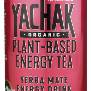 YACHAK ORGANIC: Tea Berry Red Org, 16 FO