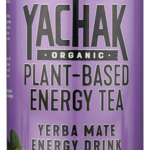 YACHAK ORGANIC: Organic Blackberry Tea, 16 fo