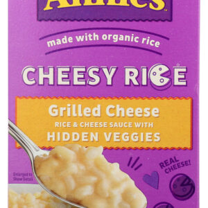 ANNIES HOMEGROWN: Rice Cheesy Grilled Chse, 6.6 oz