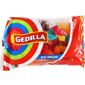 GEDILLA: Candy Jelly Fish, 13 oz