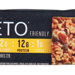 RATIO: Bar Lemon Almond, 1.45 oz