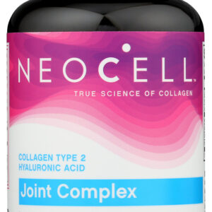 NEOCELL: Collagen 2 Joint Complex, 120 capsules