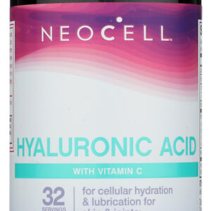 NEOCELL: Hyaluronic Acid Berry Liquid, 16 oz