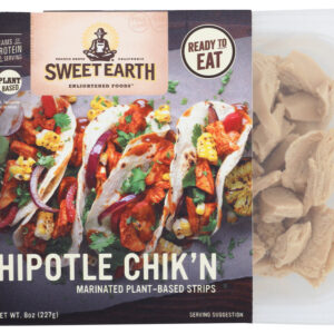 SWEET EARTH: Chicken Chipotle, 8 oz