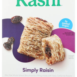 KASHI: Cereal Smply Rsn Ww Bsct, 15.6 OZ