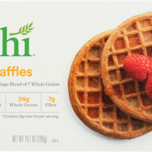 KASHI: 7 Grain Waffles, 10.1 oz