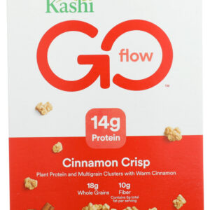 KASHI GO LEAN: Cinnamon Crisp Cereal, 14 oz