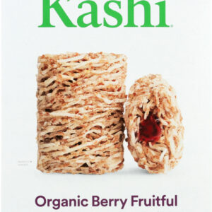 KASHI: Organic Promise Cereal Berry Fruitful, 15.6 oz