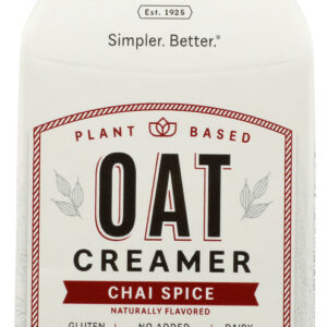 ELMHURST: Creamer Oat Chai Spice, 16 oz