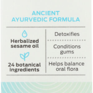 DR TUNGS: Oil Pulling Concentrate, 1.7 fl oz