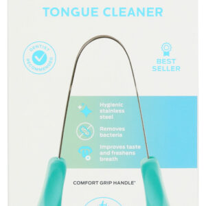 DR TUNGS: Tongue Cleaner, 1 ea