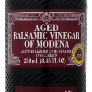 CARAPELLI: Balsamic Vngr Aged Modena, 250 ml