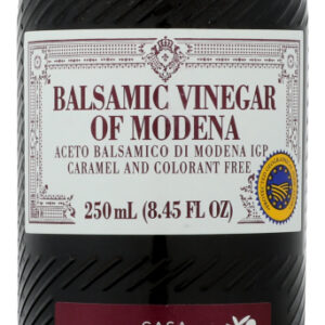 CARAPELLI: Balsamic Vngr Modena, 250 ml