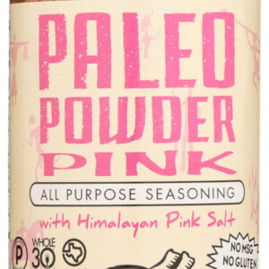 PALEO POWDER: Seasoning Pink All Prpose, 6 oz