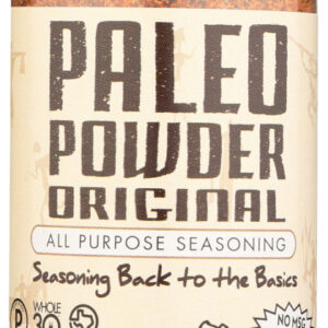 PALEO POWDER: Seasoning Original, 6 oz