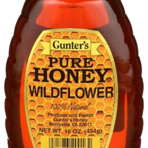 GUNTERS: Honey Wildflower, 16 oz