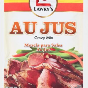 LAWRYS: Au Jus Gravy Mix, 1 oz