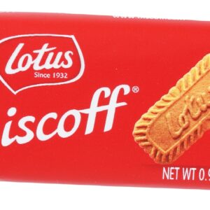 BISCOFF: Cookies Pack of 2, 0.9 oz