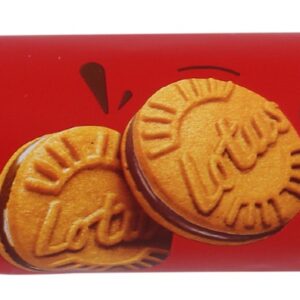 BISCOFF: Cookie Sandwich Choco Cream, 5.29 oz
