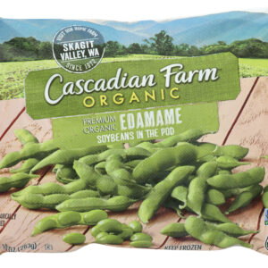 CASCADIAN FARM: Edamame, 10 oz