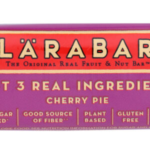 LARABAR: The Original Fruit & Nut Food Bar Cherry Pie, 1.7 oz