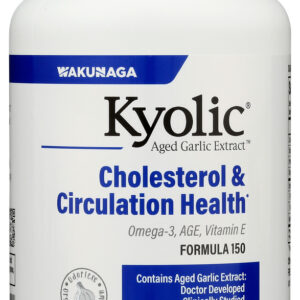 KYOLIC: Kyolic EPA, 180 sg