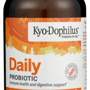 KYOLIC: Kyo-Dophilus 1.5 Billion cells, 360 Capsules