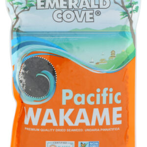 EMERALD COVE: Sea Veg Wakame Org, 1.76 oz