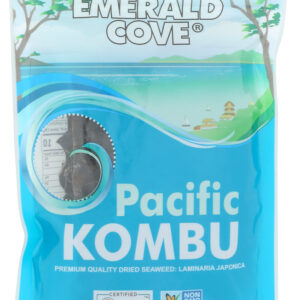 EMERALD COVE: Sea Veg Kombu Org, 1.76 oz