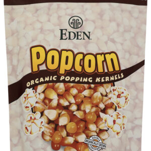 EDEN FOODS: Popcorn Yellow Organic, 20 OZ