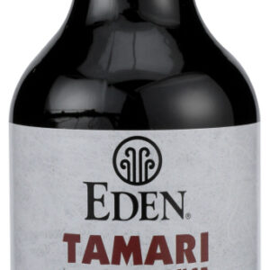 EDEN FOODS: Organic Tamari Soy Sauce Naturally Brewed, 20 fo