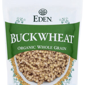 EDEN FOODS: Organic Whole Grain Buckwheat, 16 oz