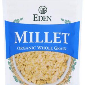 EDEN FOODS: Grain Millet, 16 oz