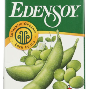 EDEN FOODS: Unsweetened Edensoy, 32 FO