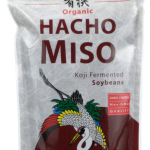 EDEN FOODS: Organic Hacho Miso, 12.1 oz