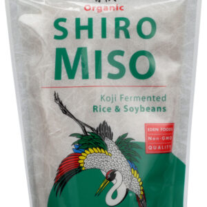 EDEN FOODS: Organic Shiro Miso, 12.1 oz