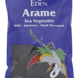 EDEN FOODS: Arame Sea Vegetable, 2.1 oz