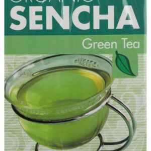 EDEN FOODS: Tea Sencha Green Org, 16 bg