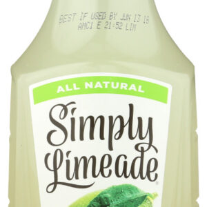 SIMPLY: Juice Limade, 52 oz