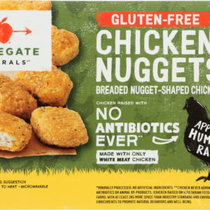 APPLEGATE NATURALS:  Gluten Free Chicken Nuggets, 8 oz
