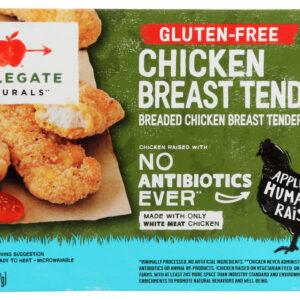 APPLEGATE: Gluten-Free Chicken Breast Tenders, 8 oz