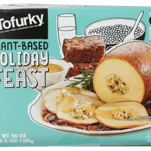 TOFURKY: Plant Based Holiday Feast, 3.5 lb
