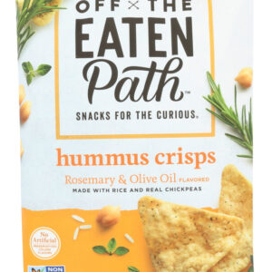 OFF THE EATEN PATH: Chip Rsmry N Olive Oil, 5.25 oz