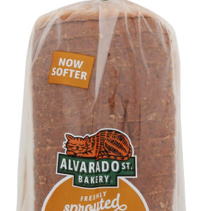 ALVARADO STREET BAKERY: Sprouted Sourdough Bread, 24 oz