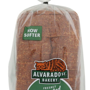 ALVARADO STREET BAKERY: Organic Sprouted Wheat Bread, 24 oz